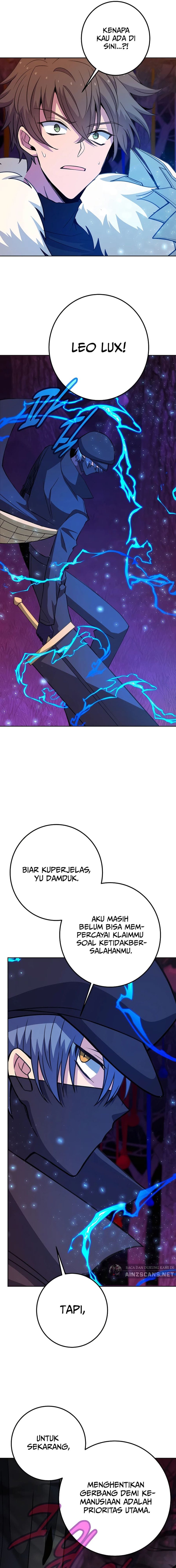 Albanara of the Gods ( I Became A Part Time Employee For Gods ) chapter 64