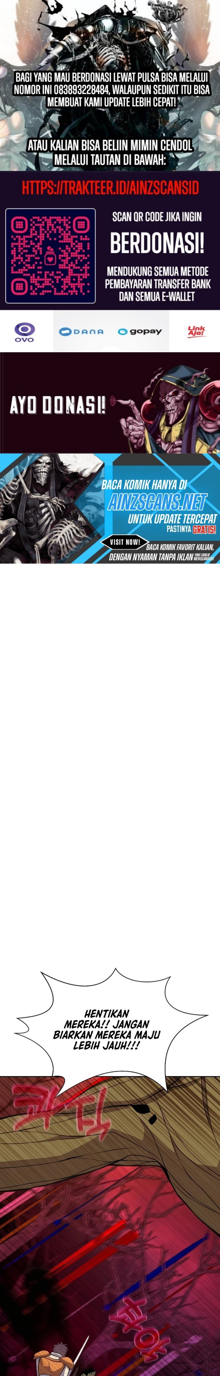 Albanara of the Gods (I Became A Part Time Employee For Gods) Chapter 65 Bahasa Indonesia