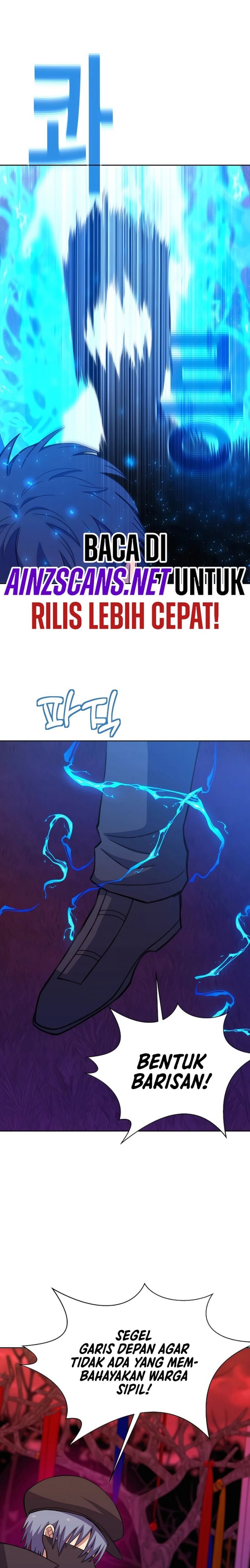 Albanara of the Gods (I Became A Part Time Employee For Gods) Chapter 65 Bahasa Indonesia