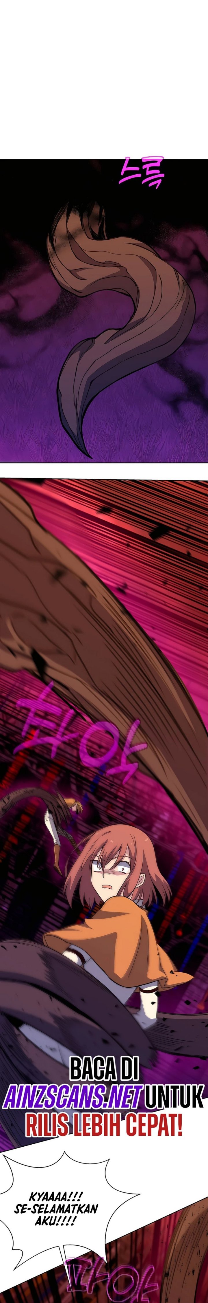 Albanara of the Gods (I Became A Part Time Employee For Gods) Chapter 65 Bahasa Indonesia