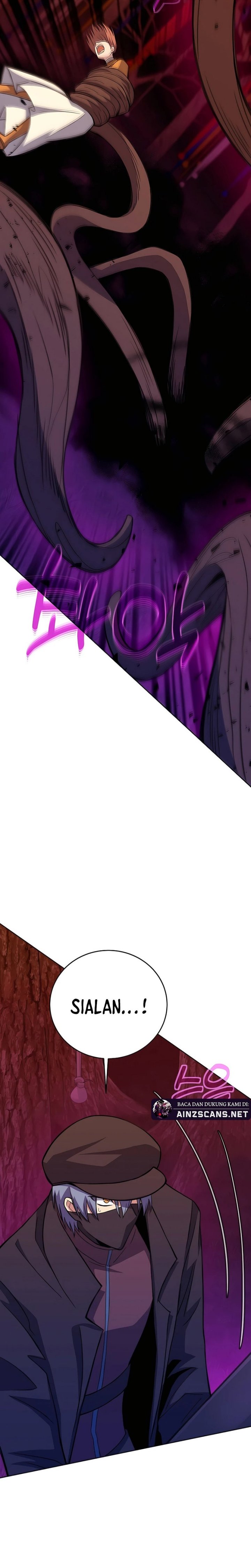 Albanara of the Gods (I Became A Part Time Employee For Gods) Chapter 65 Bahasa Indonesia