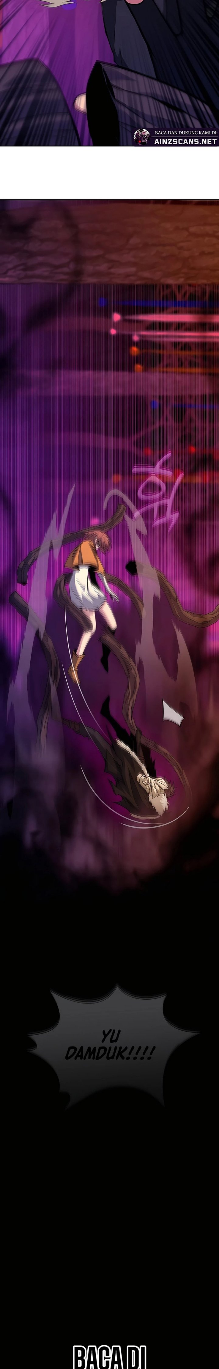 Albanara of the Gods (I Became A Part Time Employee For Gods) Chapter 65 Bahasa Indonesia