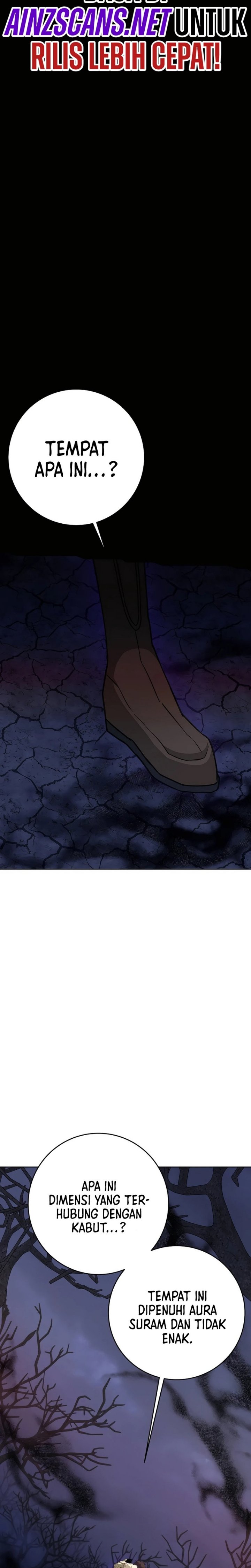 Albanara of the Gods (I Became A Part Time Employee For Gods) Chapter 65 Bahasa Indonesia