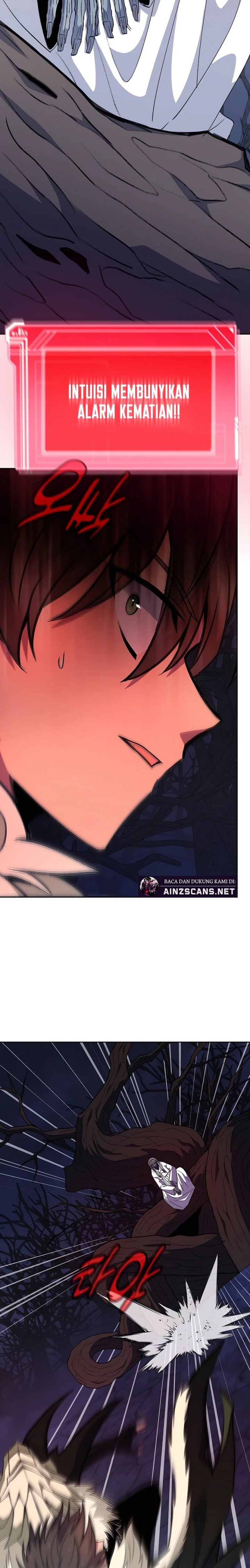 Albanara of the Gods (I Became A Part Time Employee For Gods) Chapter 65 Bahasa Indonesia