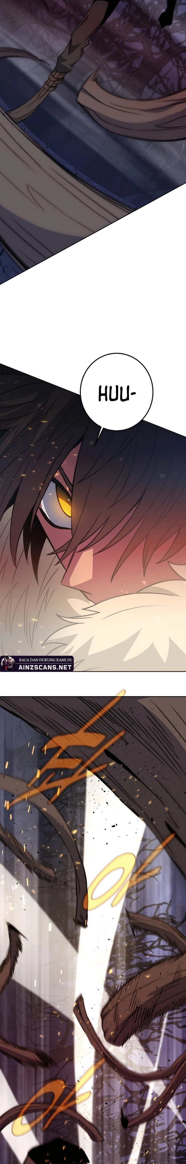 Albanara of the Gods (I Became A Part Time Employee For Gods) Chapter 65 Bahasa Indonesia