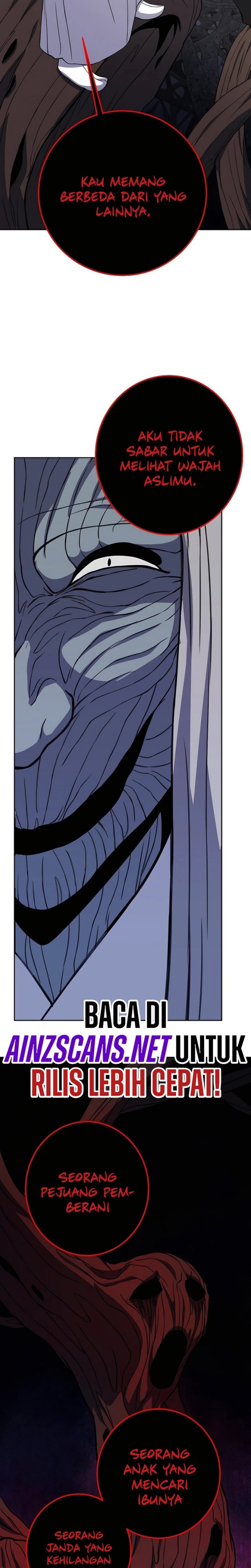 Albanara of the Gods (I Became A Part Time Employee For Gods) Chapter 65 Bahasa Indonesia