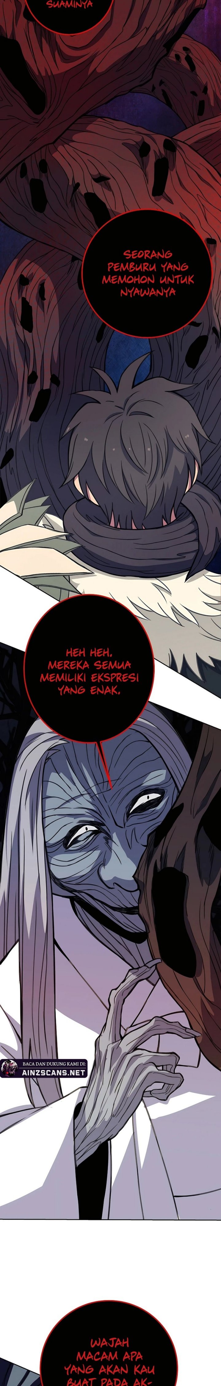 Albanara of the Gods (I Became A Part Time Employee For Gods) Chapter 65 Bahasa Indonesia