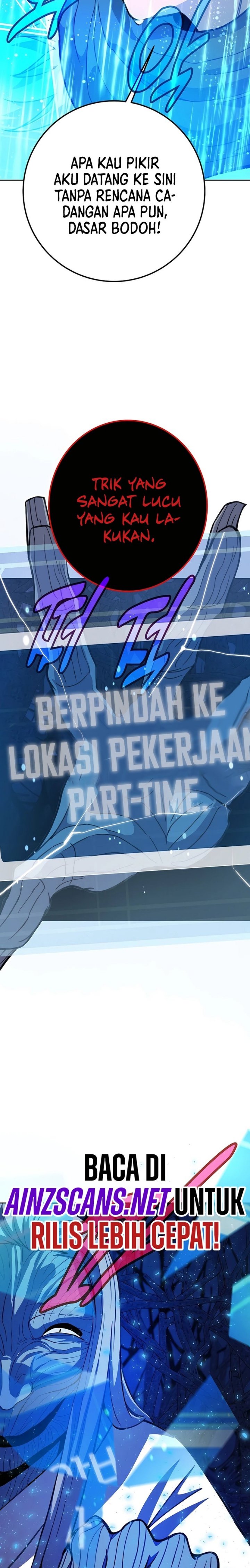 Albanara of the Gods (I Became A Part Time Employee For Gods) Chapter 65 Bahasa Indonesia