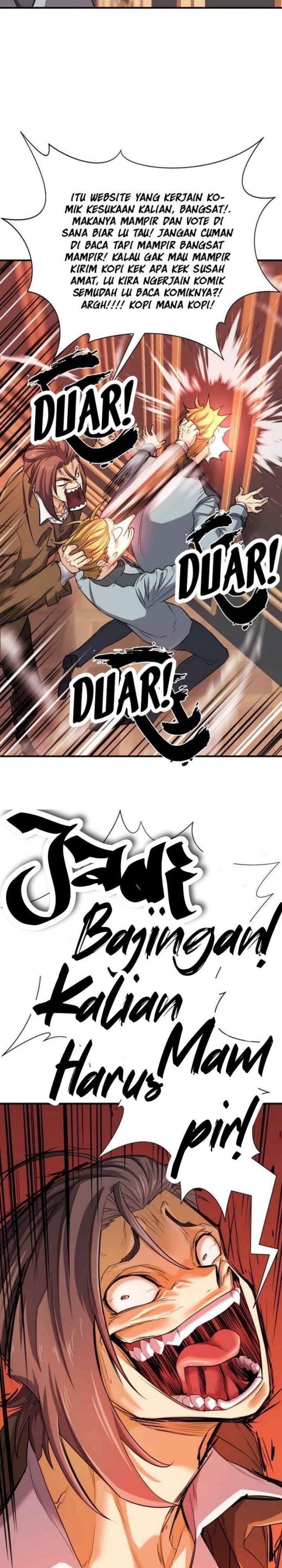 Albanara of the Gods (I Became A Part Time Employee For Gods) Chapter 65 Bahasa Indonesia