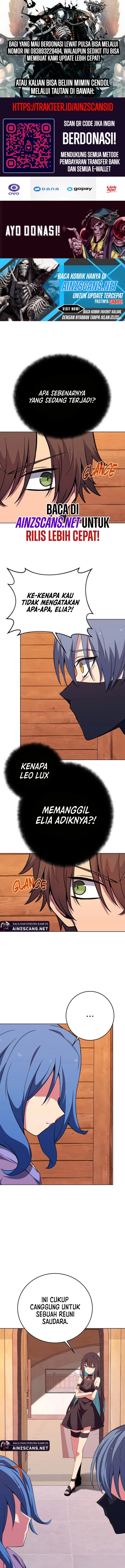 Albanara of the Gods ( I Became A Part Time Employee For Gods ) chapter 75