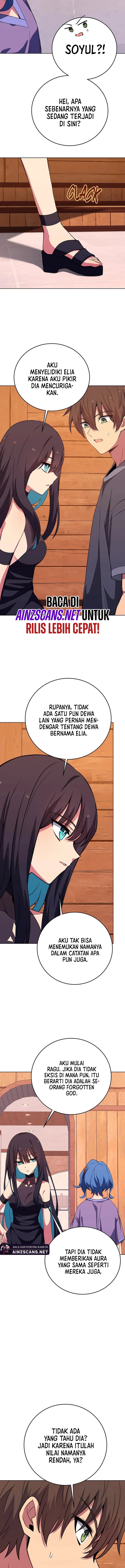Albanara of the Gods ( I Became A Part Time Employee For Gods ) chapter 75