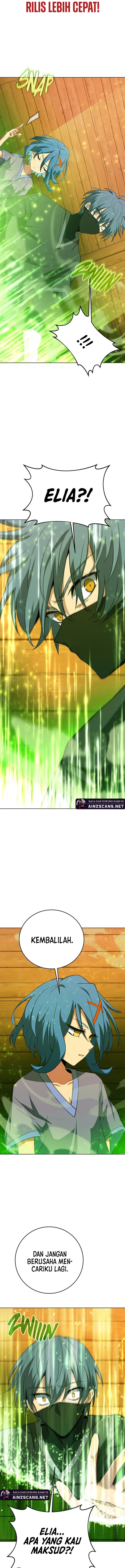 Albanara of the Gods ( I Became A Part Time Employee For Gods ) chapter 75