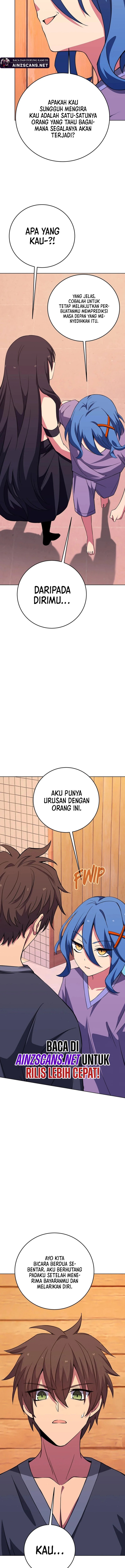 Albanara of the Gods ( I Became A Part Time Employee For Gods ) chapter 75