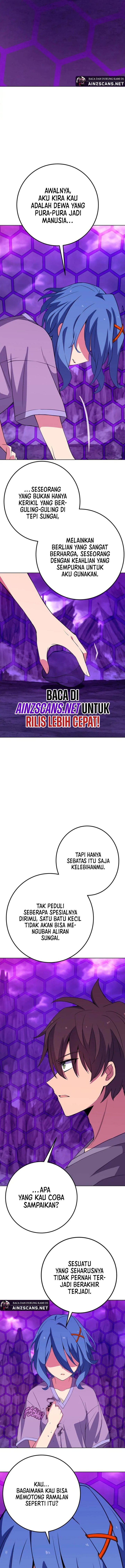 Albanara of the Gods ( I Became A Part Time Employee For Gods ) chapter 75