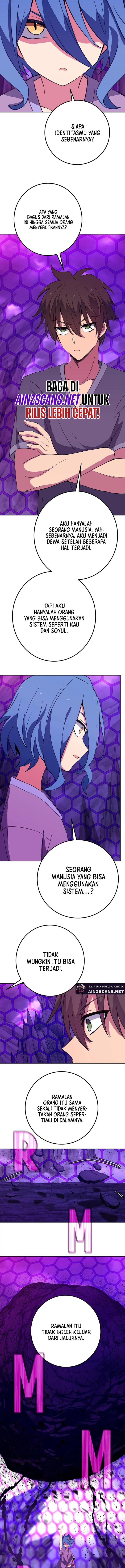 Albanara of the Gods ( I Became A Part Time Employee For Gods ) chapter 75