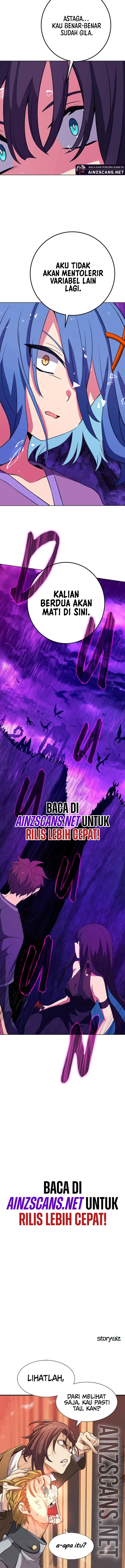 Albanara of the Gods ( I Became A Part Time Employee For Gods ) chapter 75