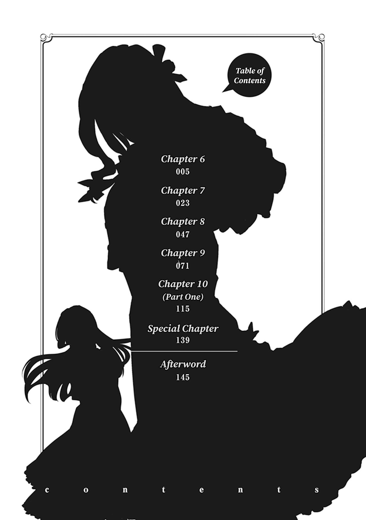 Albert Ke no Reijou wa Botsuraku wo go Shomou desu Chapter 06 Bahasa Indonesia