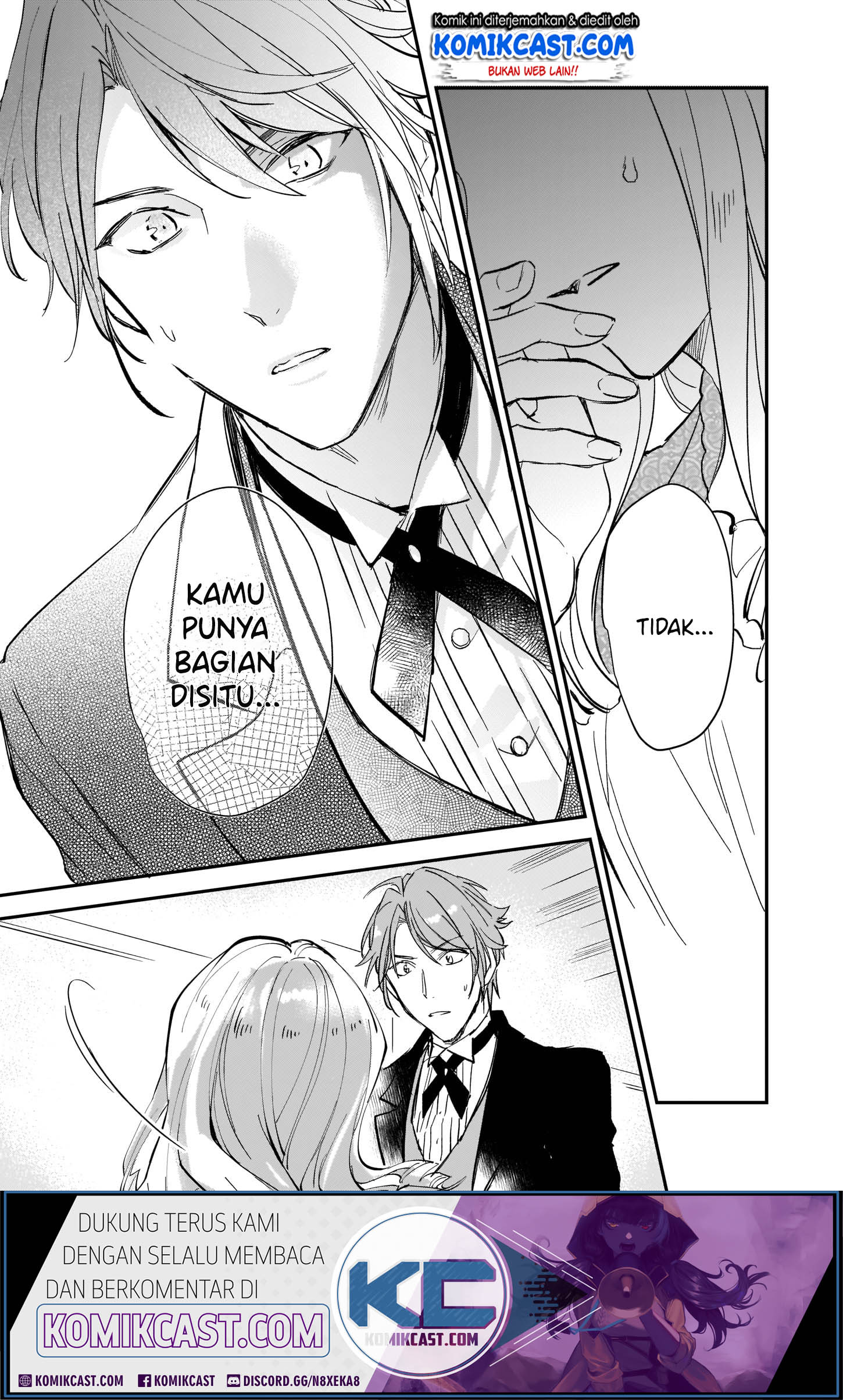 Albert Ke no Reijou wa Botsuraku wo go Shomou desu chapter 7