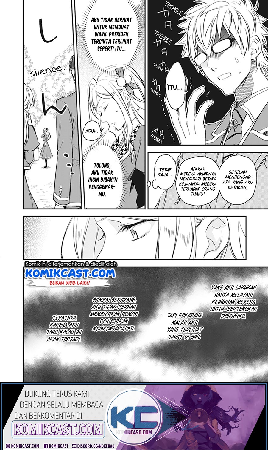 Albert Ke no Reijou wa Botsuraku wo go Shomou desu chapter 9