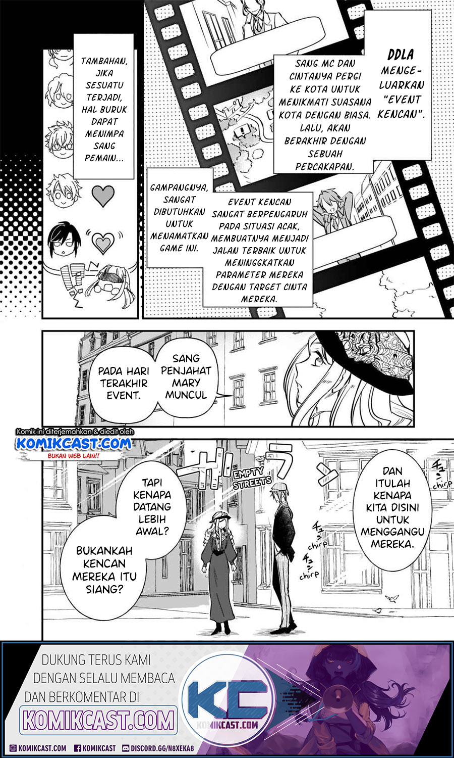 Albert Ke no Reijou wa Botsuraku wo go Shomou desu chapter 10