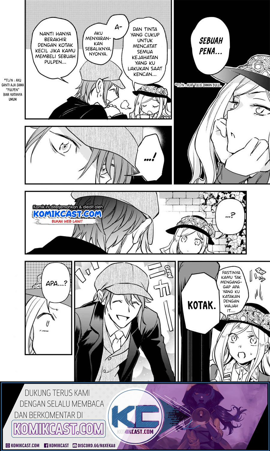 Albert Ke no Reijou wa Botsuraku wo go Shomou desu chapter 10