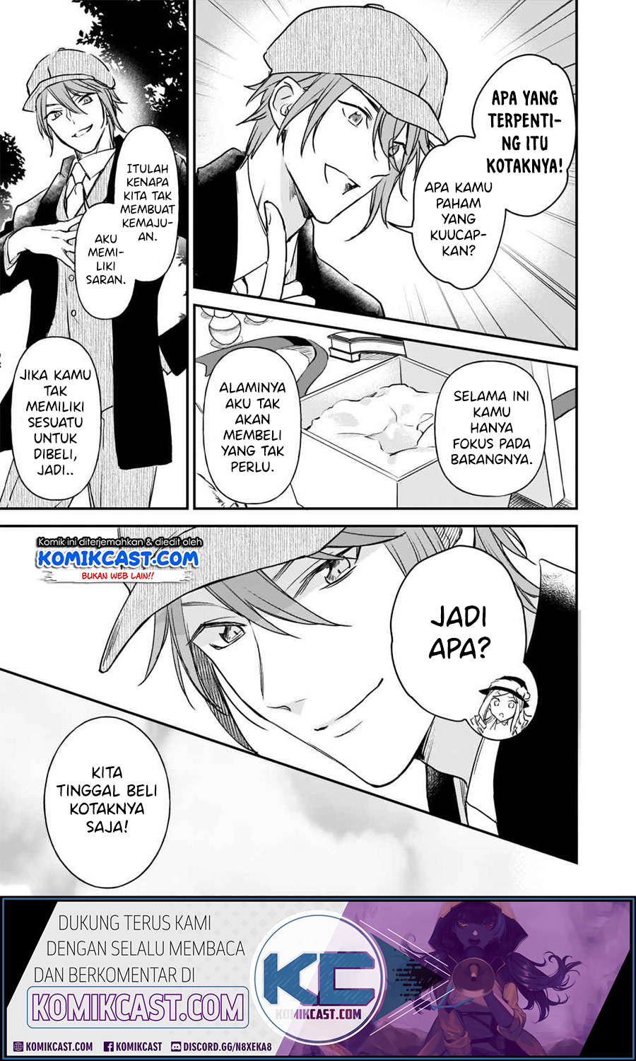 Albert Ke no Reijou wa Botsuraku wo go Shomou desu chapter 10
