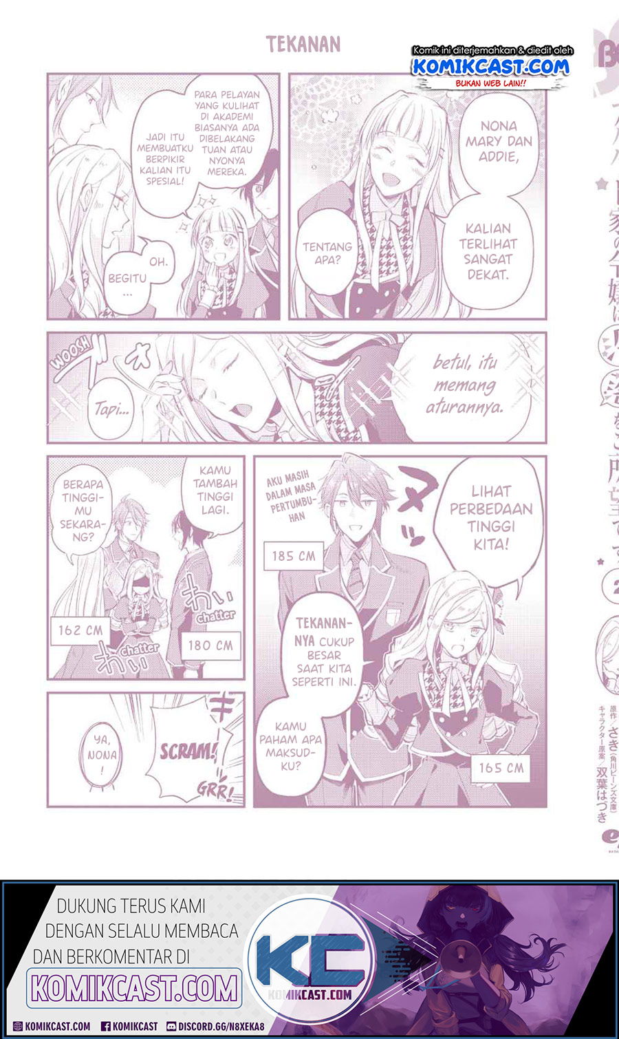 Albert Ke no Reijou wa Botsuraku wo go Shomou desu chapter 10