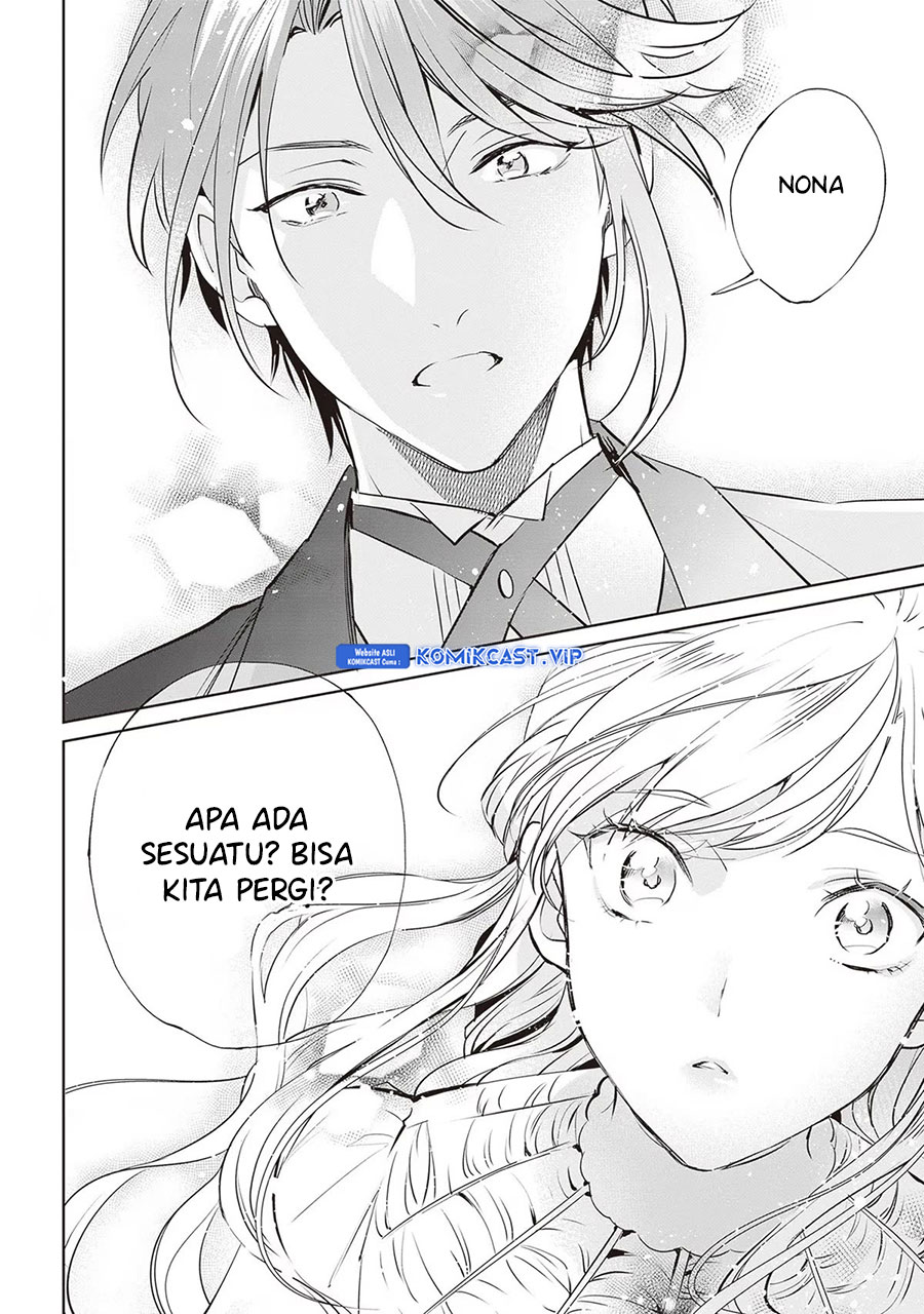 Albert Ke no Reijou wa Botsuraku wo go Shomou desu chapter 21