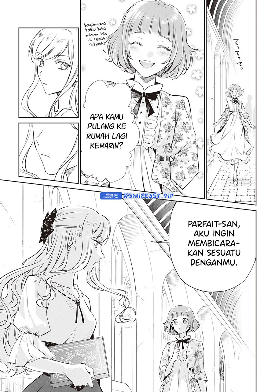 Albert Ke no Reijou wa Botsuraku wo go Shomou desu chapter 21