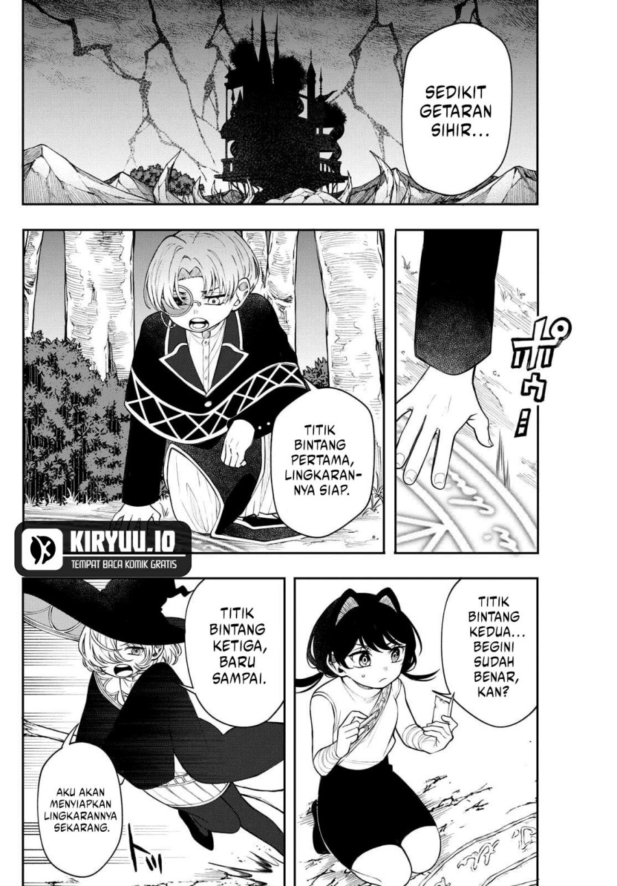 Albus Changes the World Chapter 66 Bahasa Indonesia