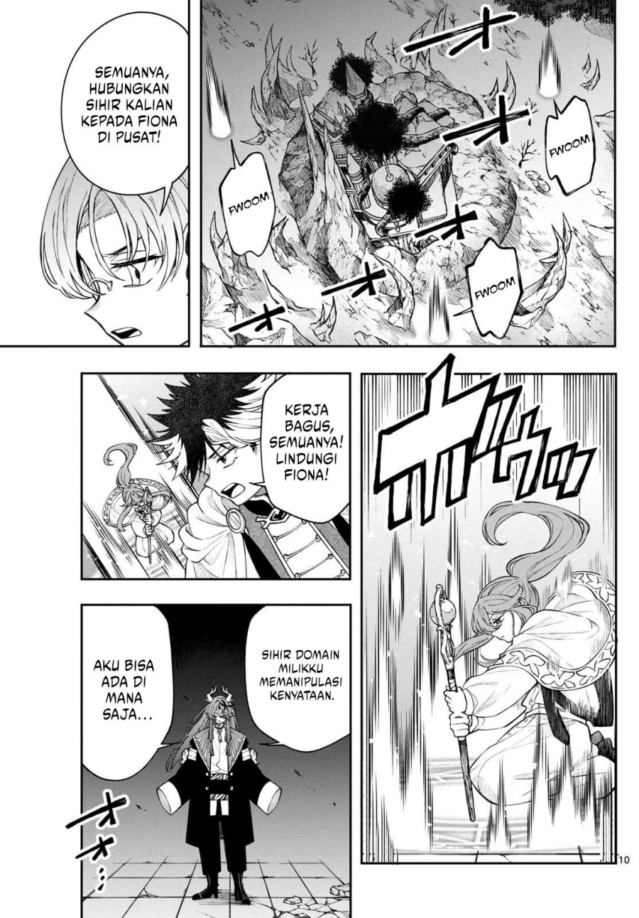 Albus Changes the World Chapter 66 Bahasa Indonesia