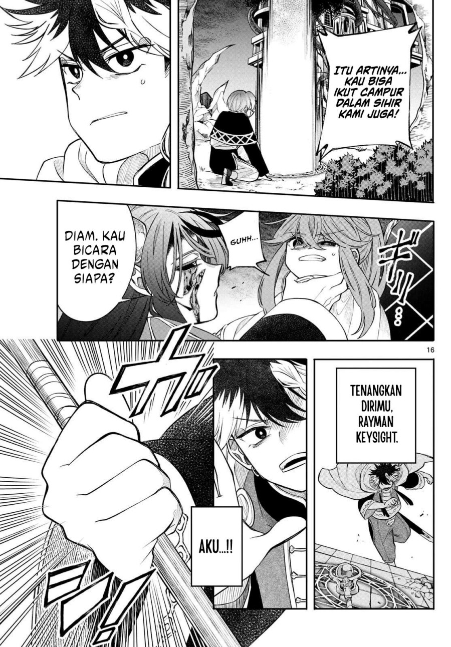 Albus Changes the World Chapter 66 Bahasa Indonesia