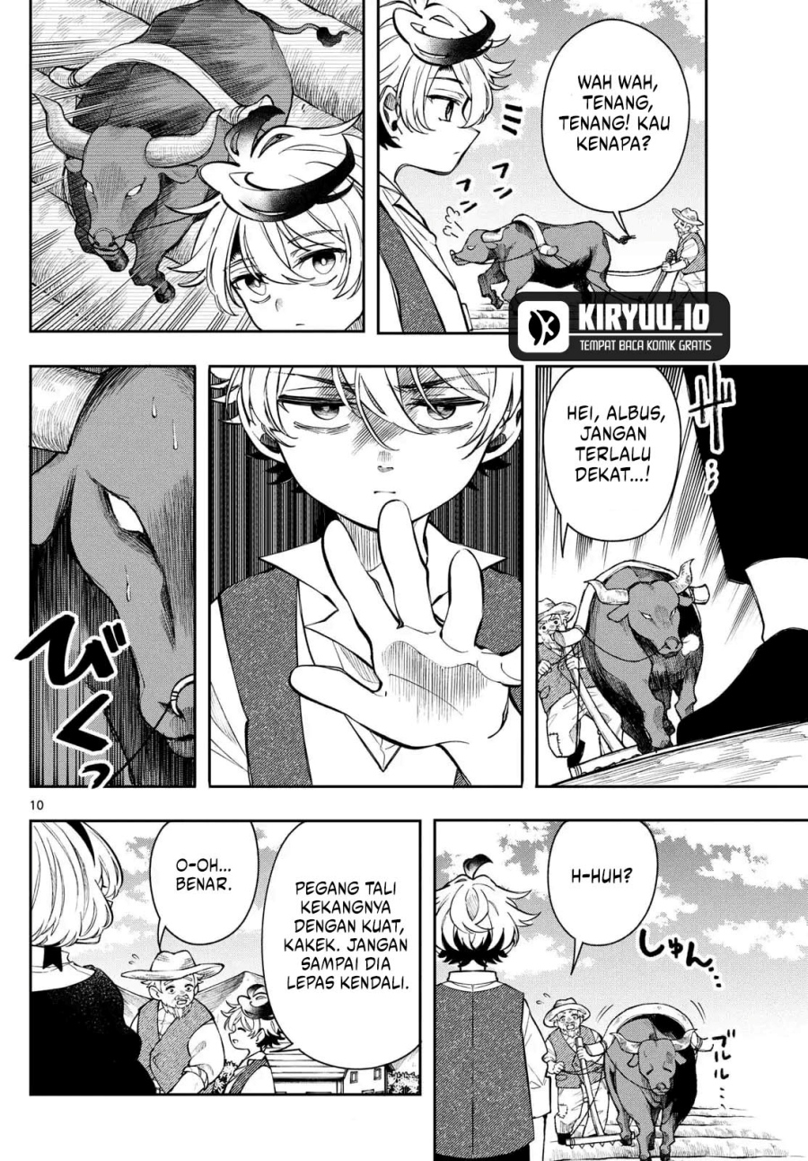 Albus Changes the World chapter 69