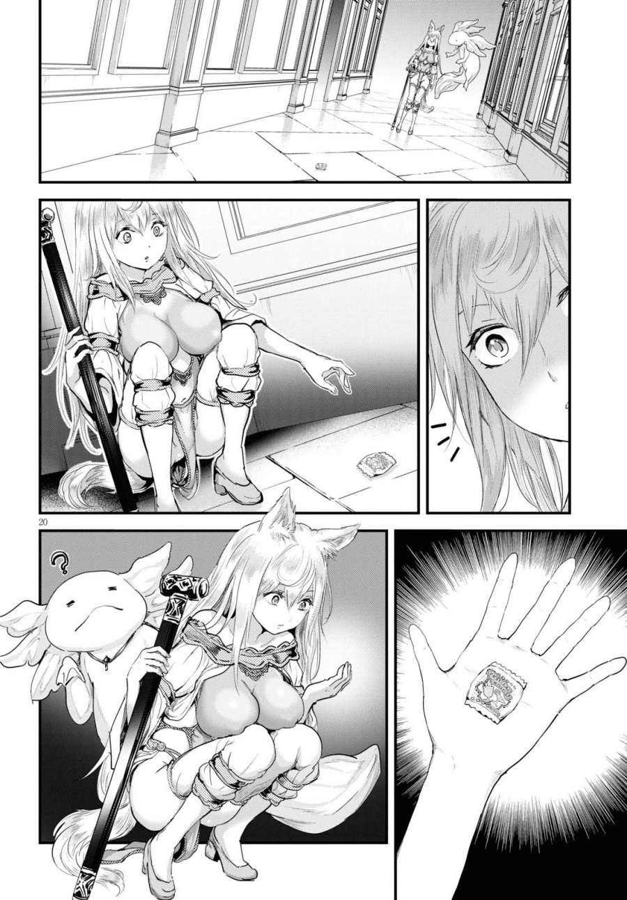 Dilarang COPAS - situs resmi www.mangacanblog.com - Komik alcafus 022 - chapter 22 23 Indonesia alcafus 022 - chapter 22 Terbaru 19|Baca Manga Komik Indonesia|Mangacan