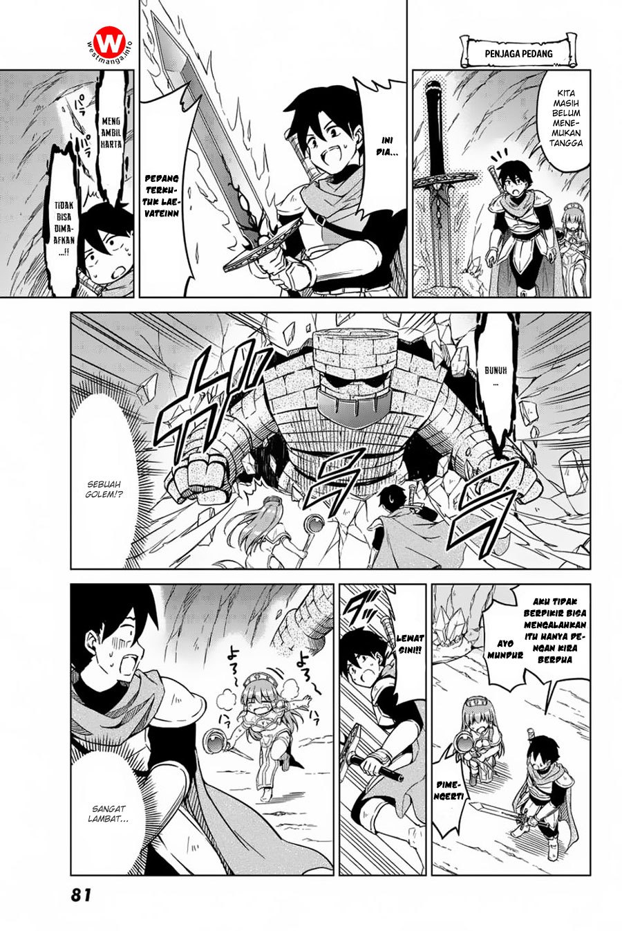 Alicia’s Diet Quest chapter 2