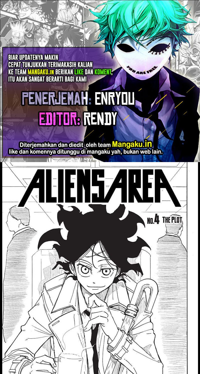 Aliens Area Chapter 04 Bahasa Indonesia