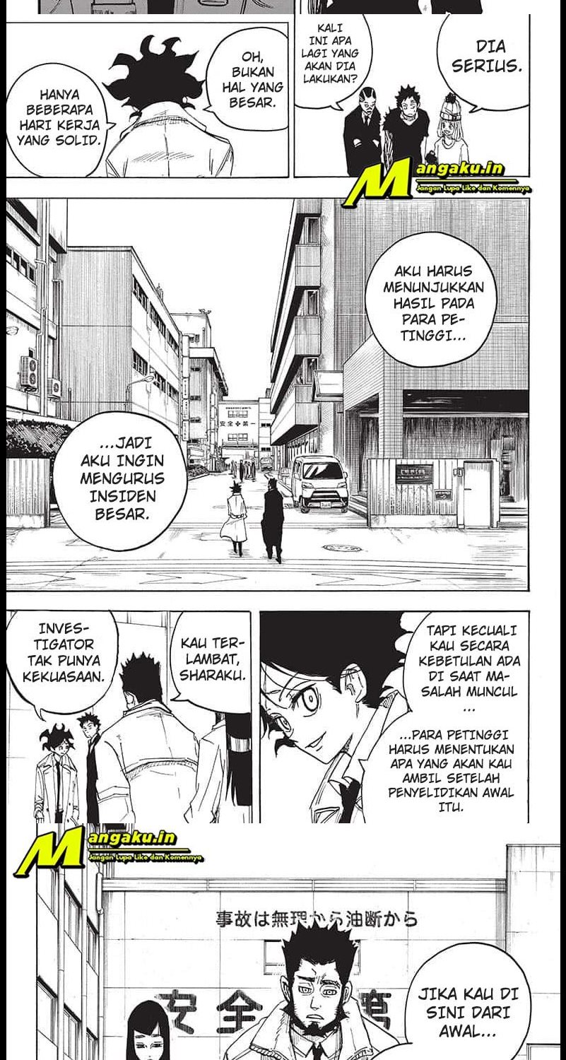 Aliens Area Chapter 04 Bahasa Indonesia