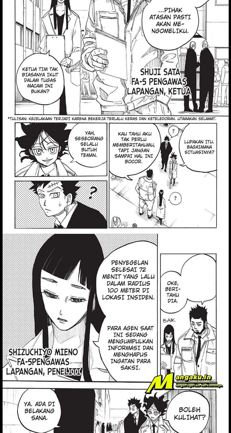 Aliens Area Chapter 04 Bahasa Indonesia