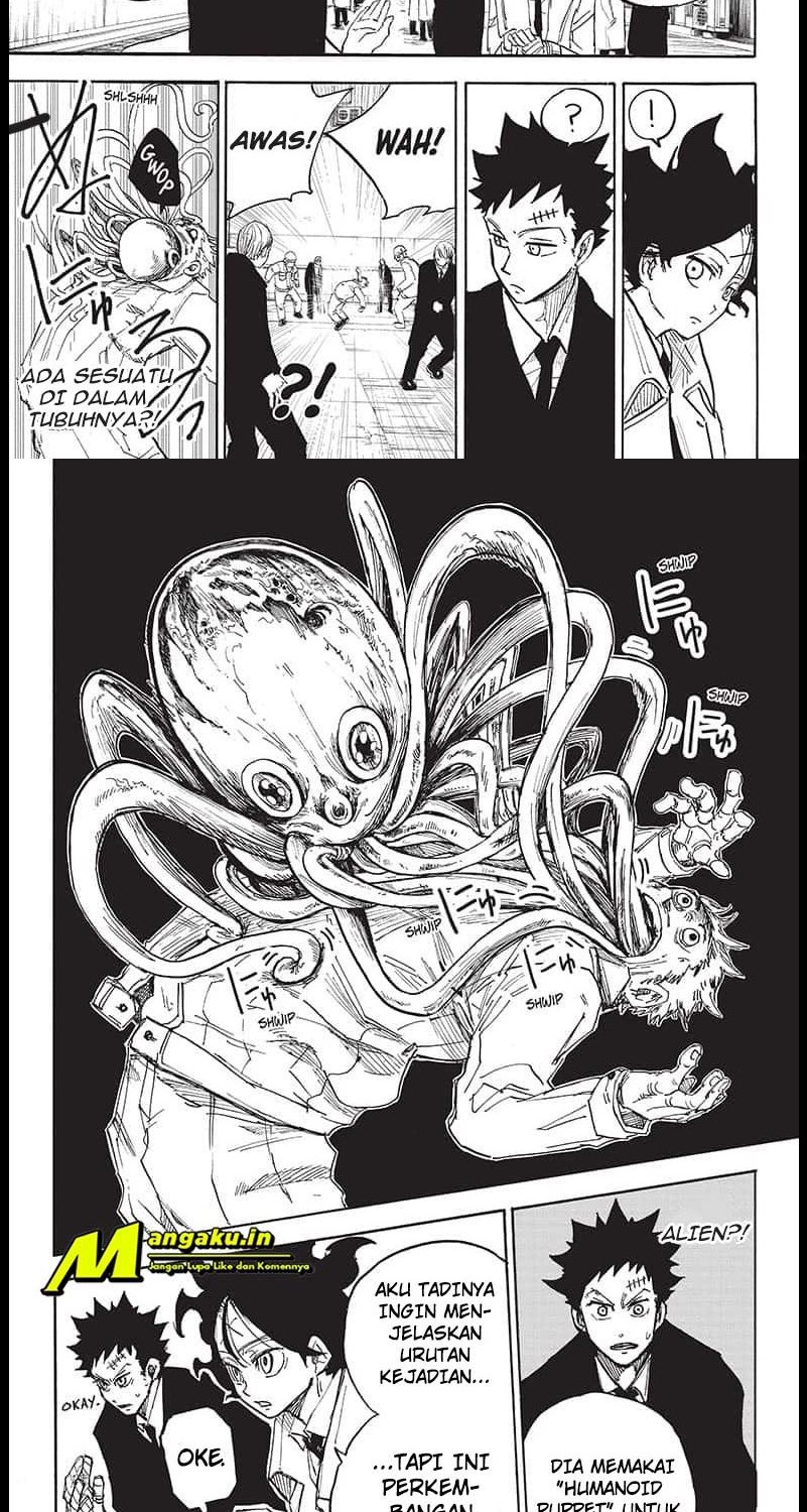 Aliens Area Chapter 04 Bahasa Indonesia