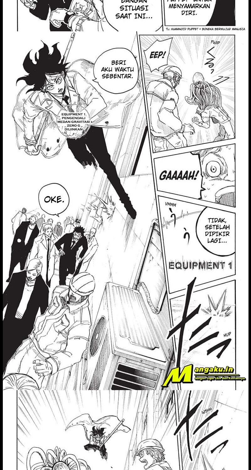 Aliens Area Chapter 04 Bahasa Indonesia