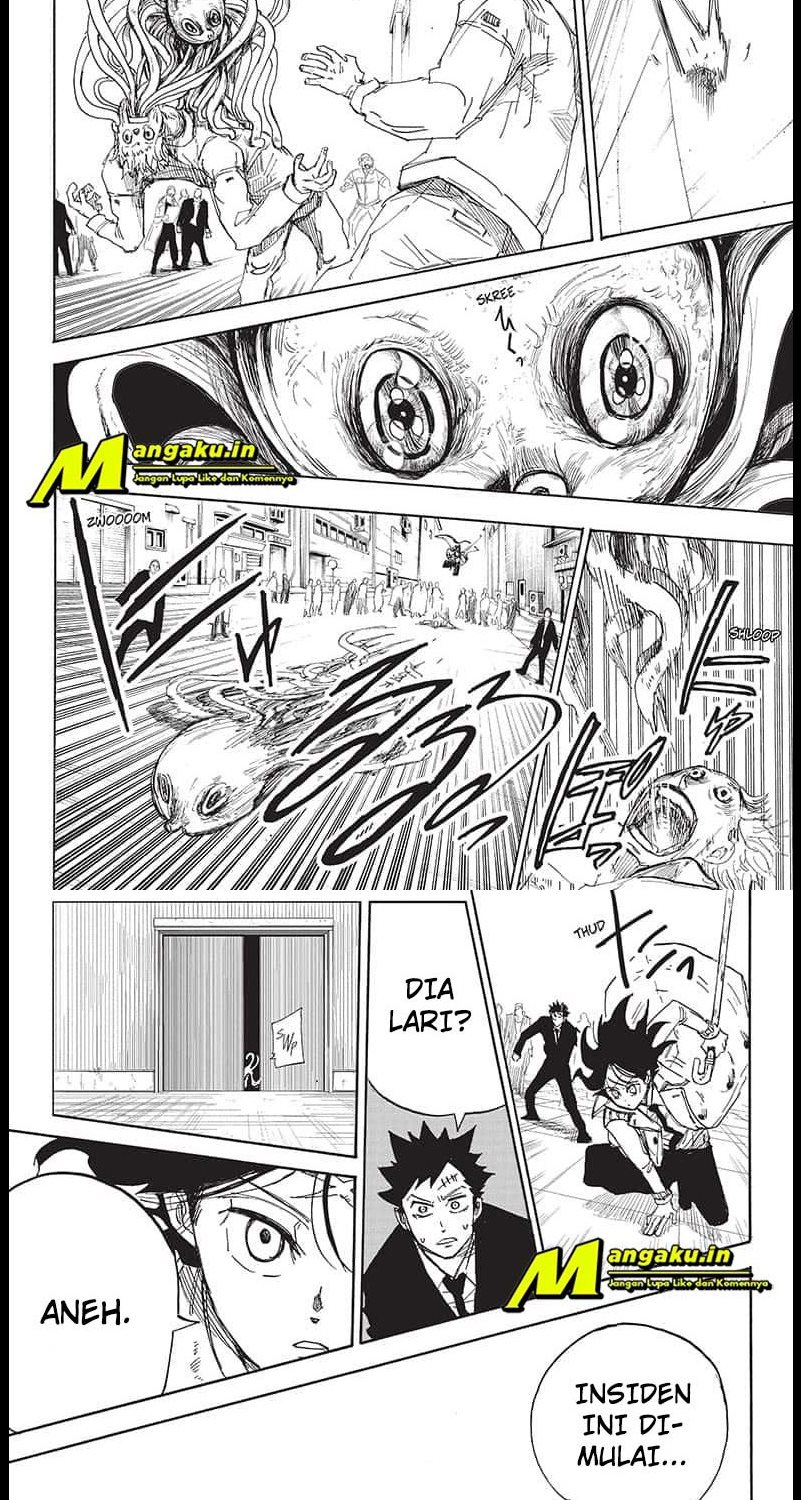 Aliens Area Chapter 04 Bahasa Indonesia
