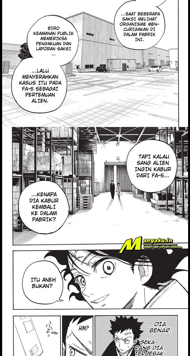 Aliens Area Chapter 04 Bahasa Indonesia