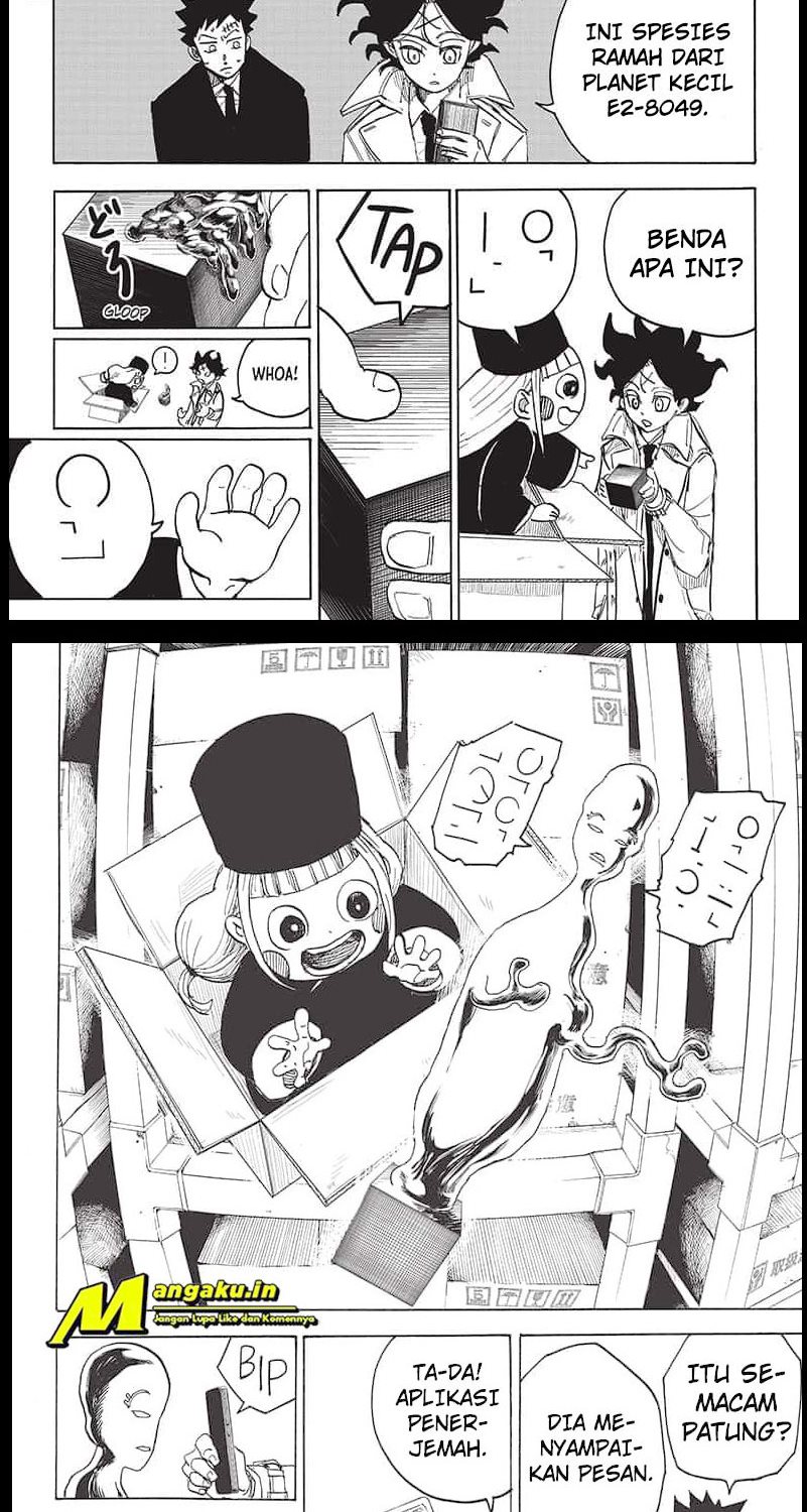 Aliens Area Chapter 04 Bahasa Indonesia