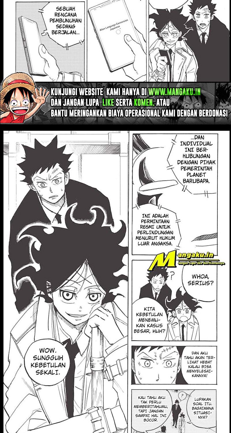 Aliens Area Chapter 04 Bahasa Indonesia
