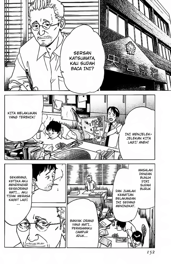 Alive: Saishuu Shinkateki Shounen Chapter 03 Bahasa Indonesia