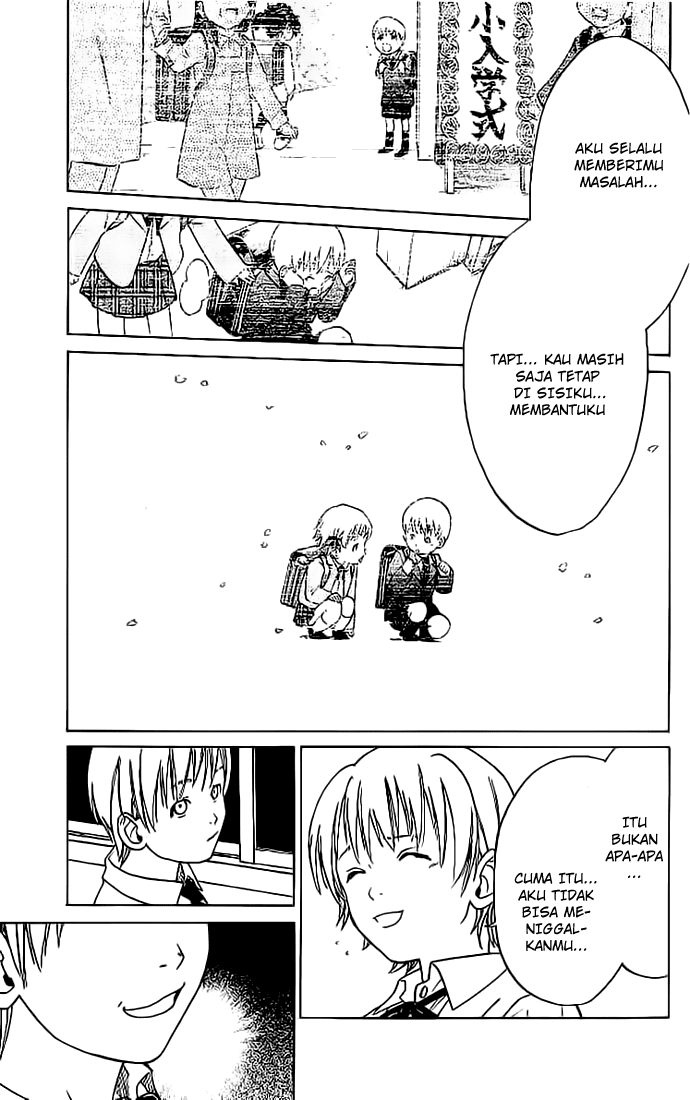 Alive: Saishuu Shinkateki Shounen Chapter 03 Bahasa Indonesia