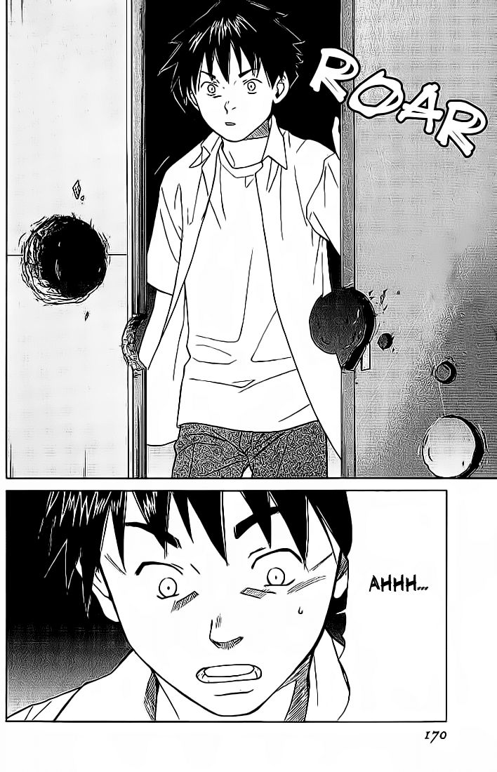 Alive: Saishuu Shinkateki Shounen Chapter 03 Bahasa Indonesia