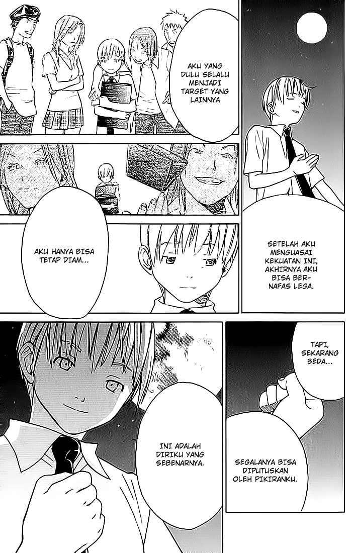 Alive: Saishuu Shinkateki Shounen Chapter 03 Bahasa Indonesia