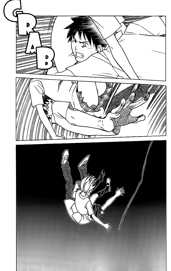 Alive: Saishuu Shinkateki Shounen Chapter 03 Bahasa Indonesia