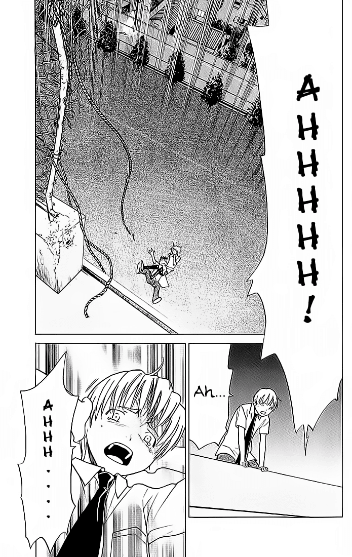 Alive: Saishuu Shinkateki Shounen Chapter 03 Bahasa Indonesia